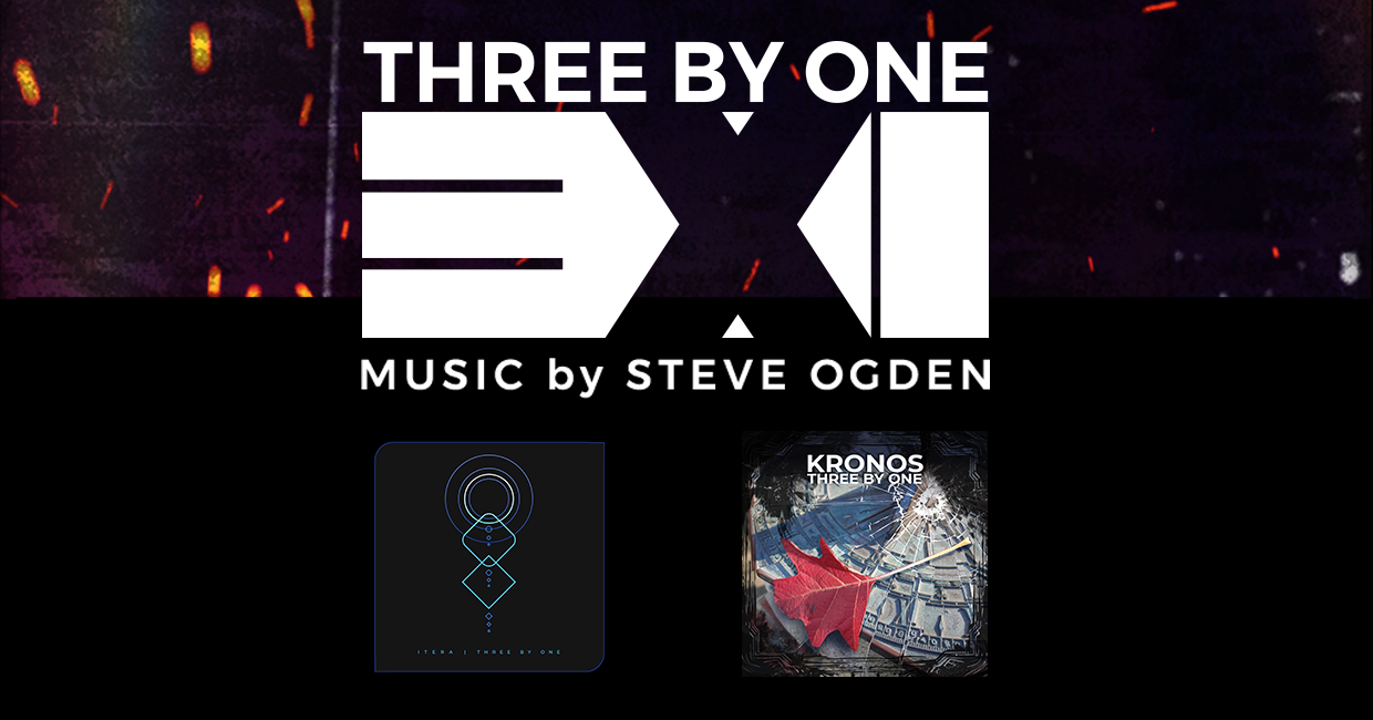 Three By One music