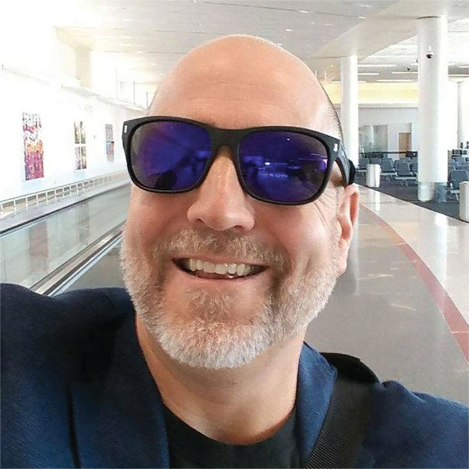 Steve Ogden portrait